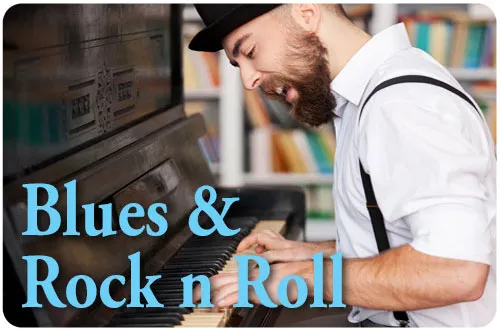 Book 2: Blues & Rock ’n’ Roll