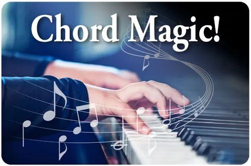 Book 3: Chord Magic