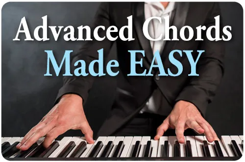 Book 4: Advanced Chords Made Easy