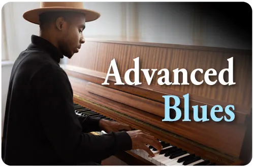 Book 7: Advanced Blues