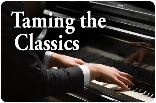 Book 8: Taming the Classics