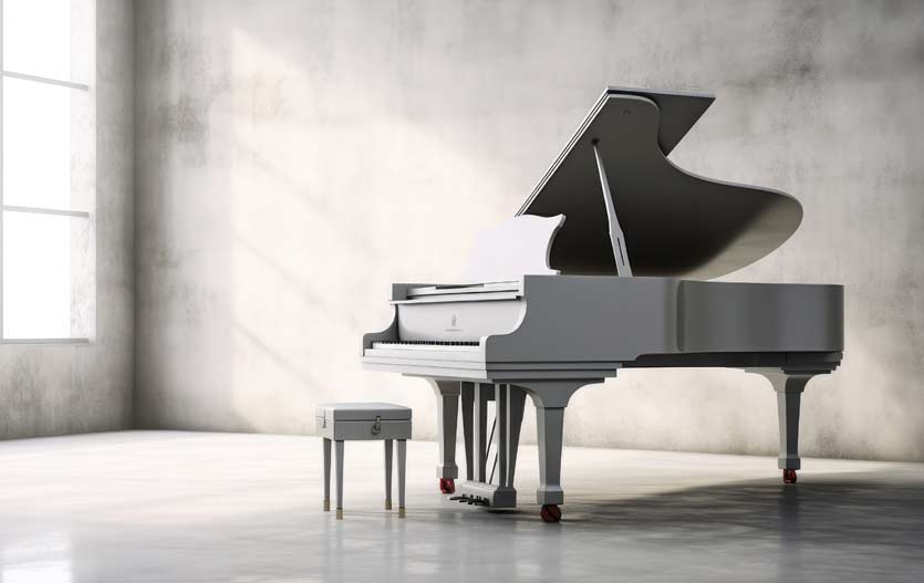 Marilyn monroe piano