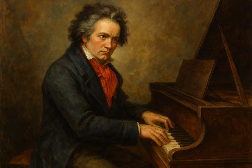 Beethoven’s Moonlight Sonata