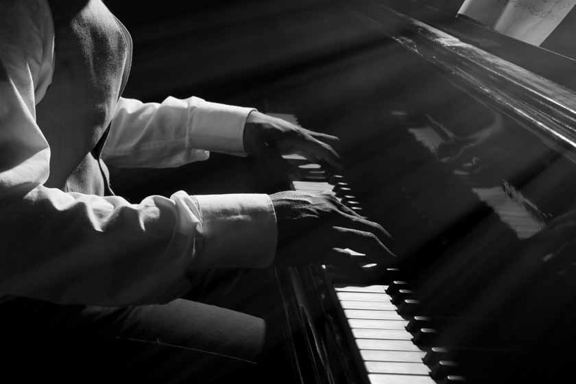 summertime piano learn